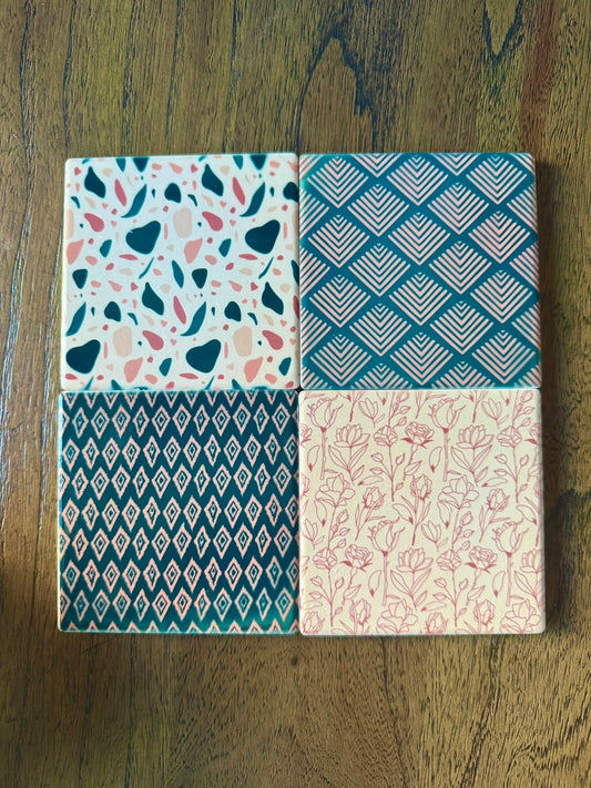 Ceramic Coasters
