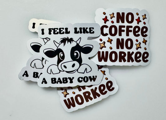 Custom Stickers