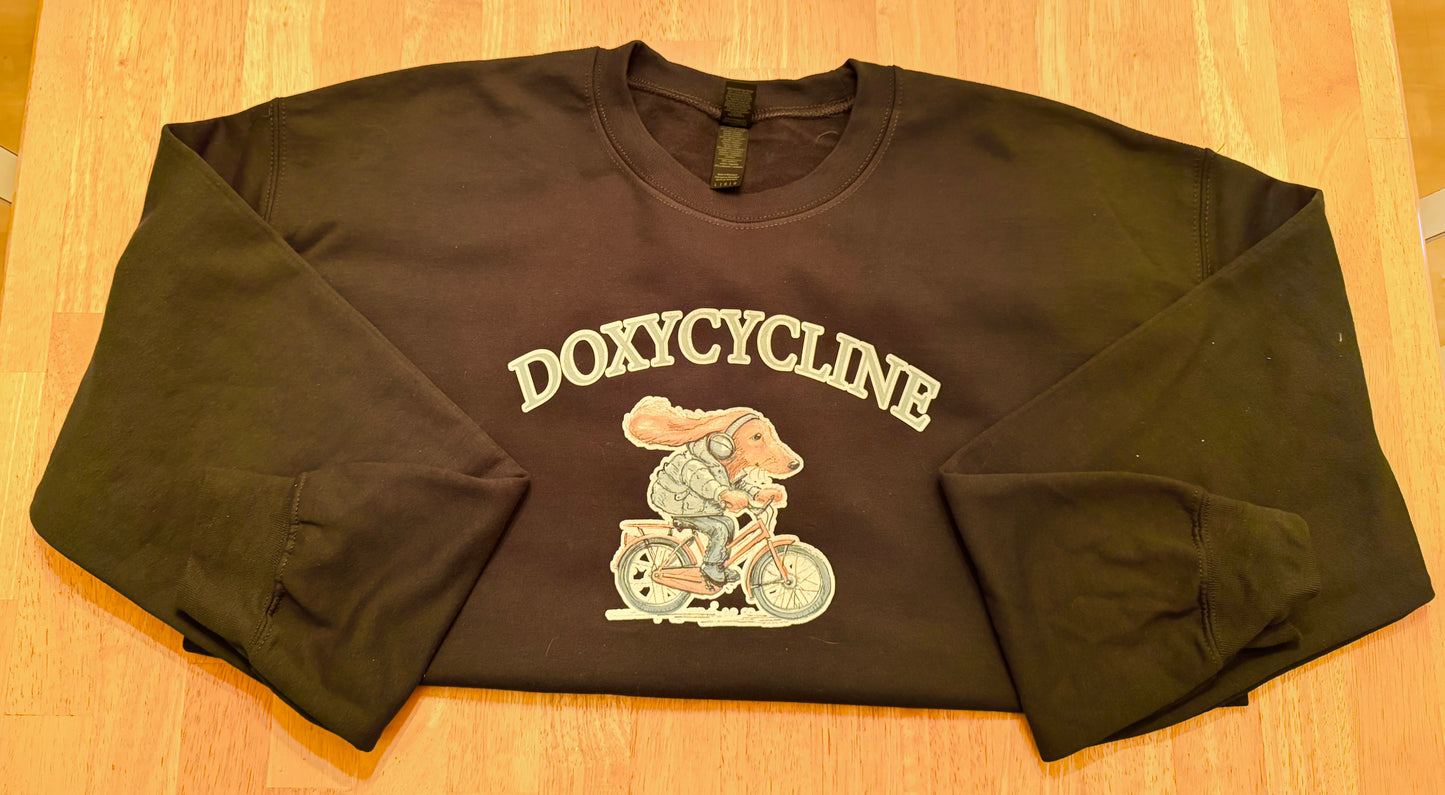 Custom Crewneck Sweatshirt