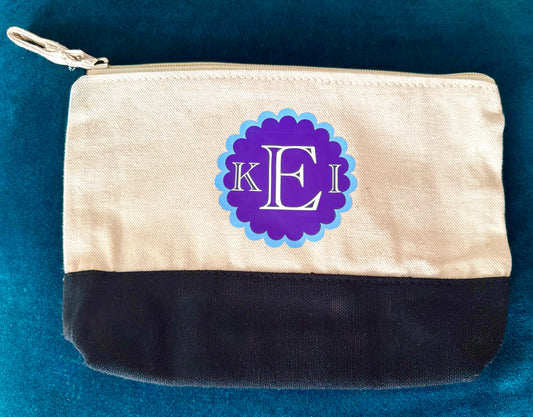 Zipper Pouches