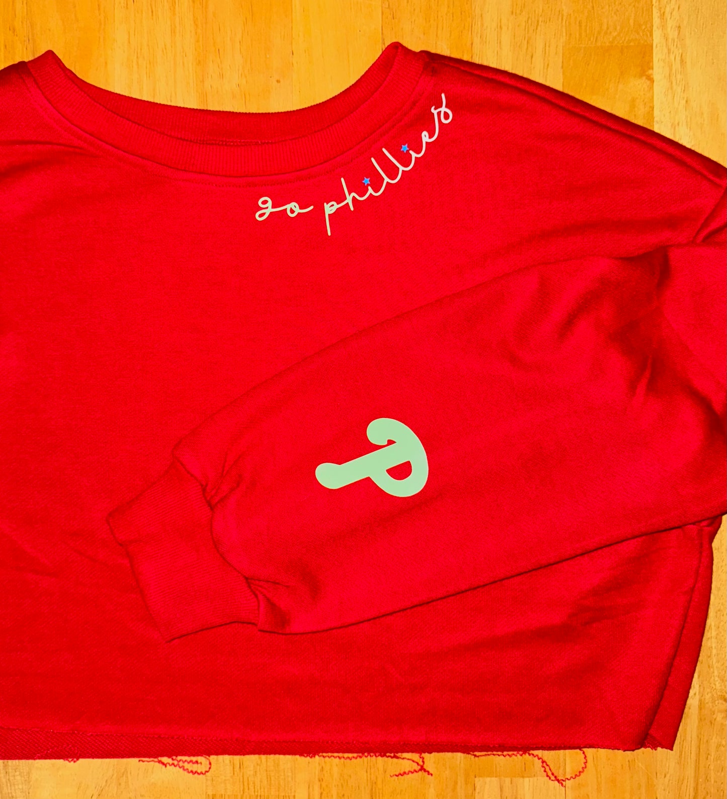Custom Crewneck Sweatshirt