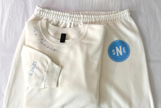 Sweatsuit Set