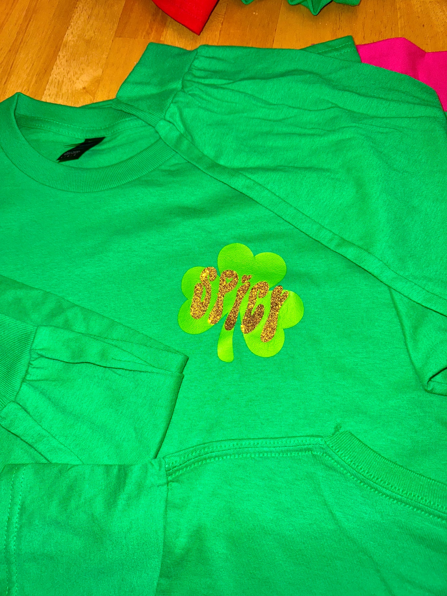 Custom T-Shirt - Long Sleeve UNISEX