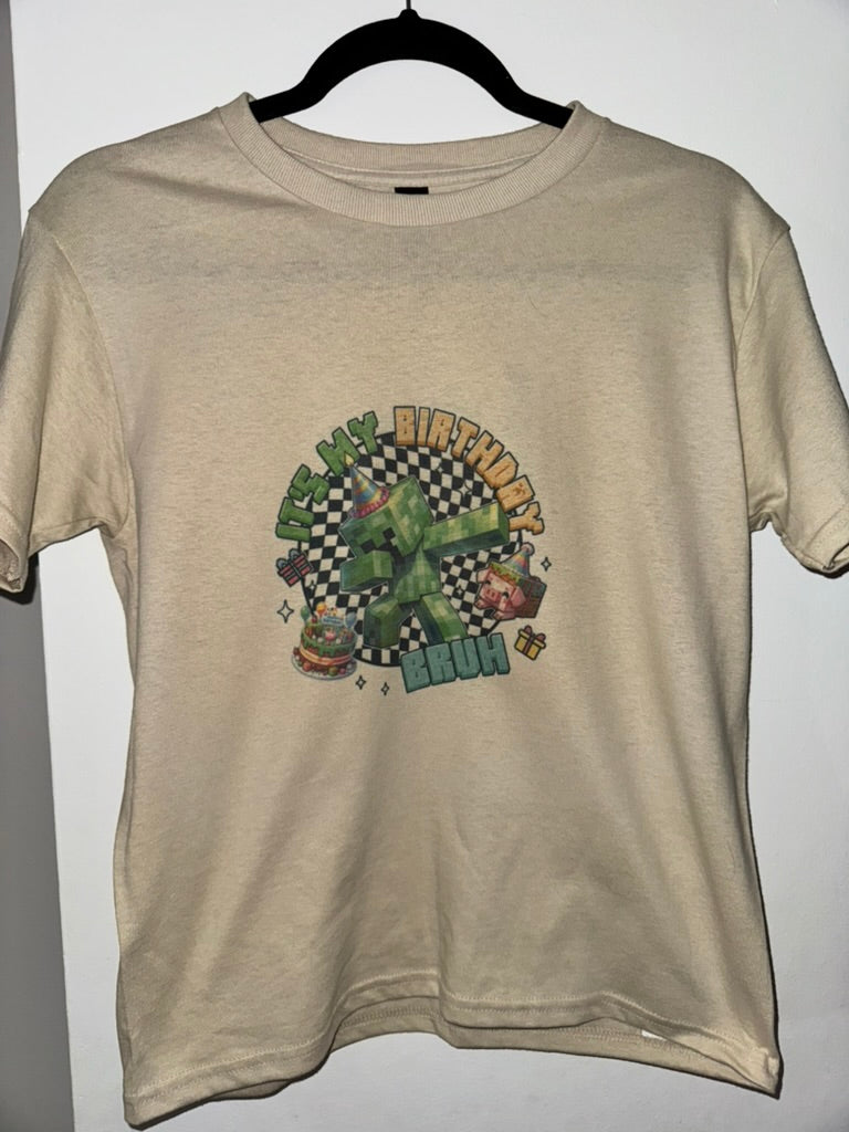 Custom T-Shirt - Short Sleeve UNISEX