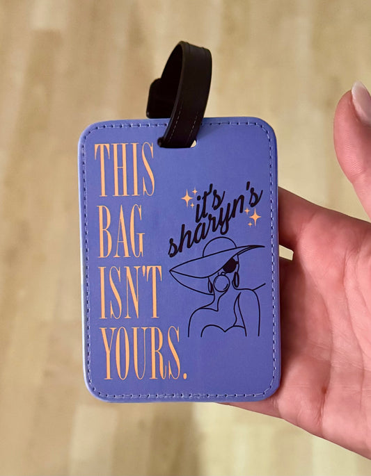Luggage Tags