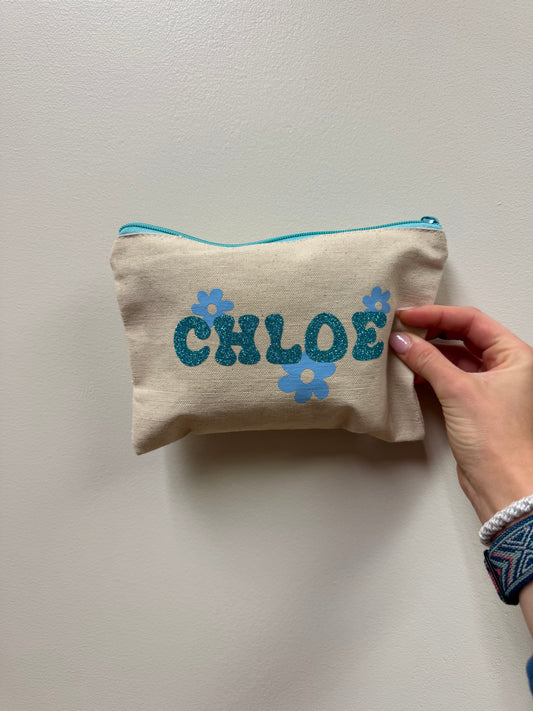 Zipper Pouches