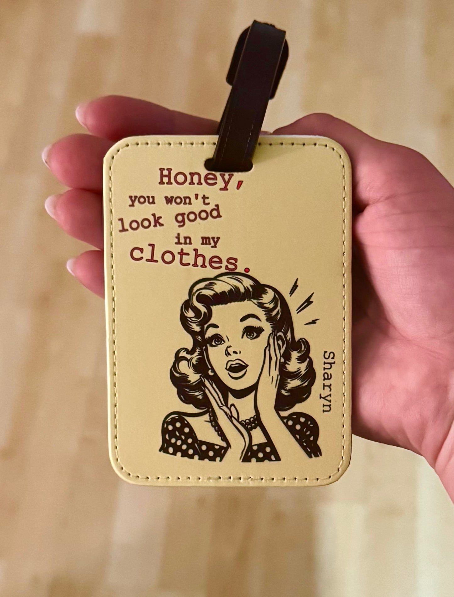 Luggage Tags