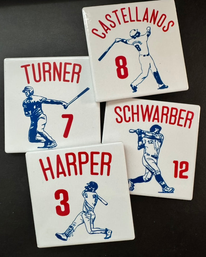 Ceramic Coasters