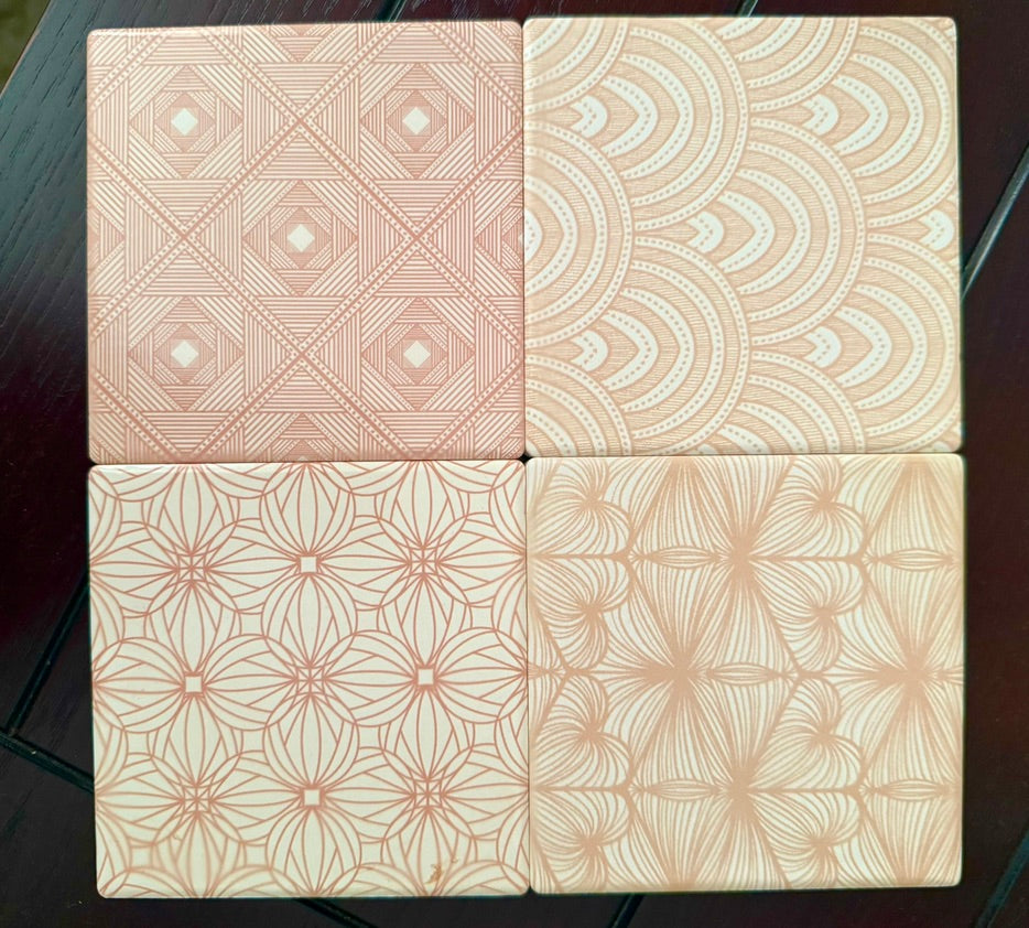 Ceramic Coasters