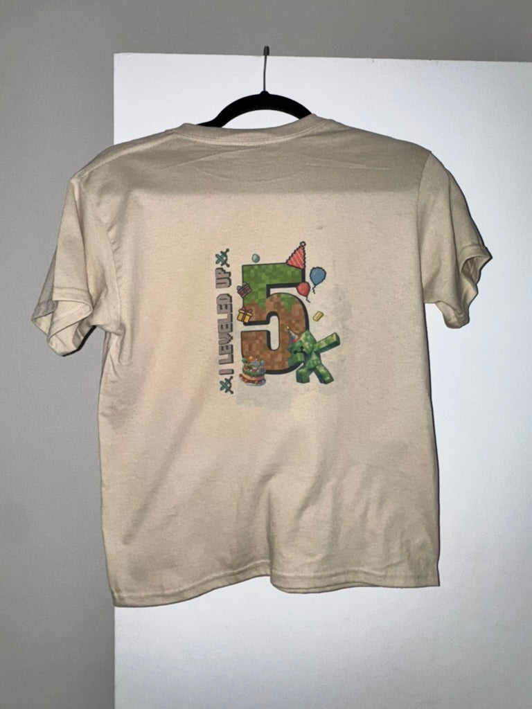 Custom T-Shirt - Short Sleeve UNISEX