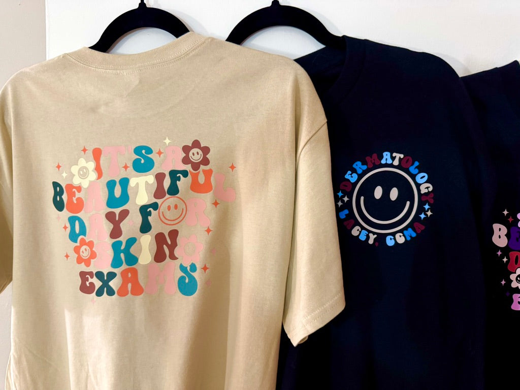 Custom T-Shirt - Short Sleeve UNISEX