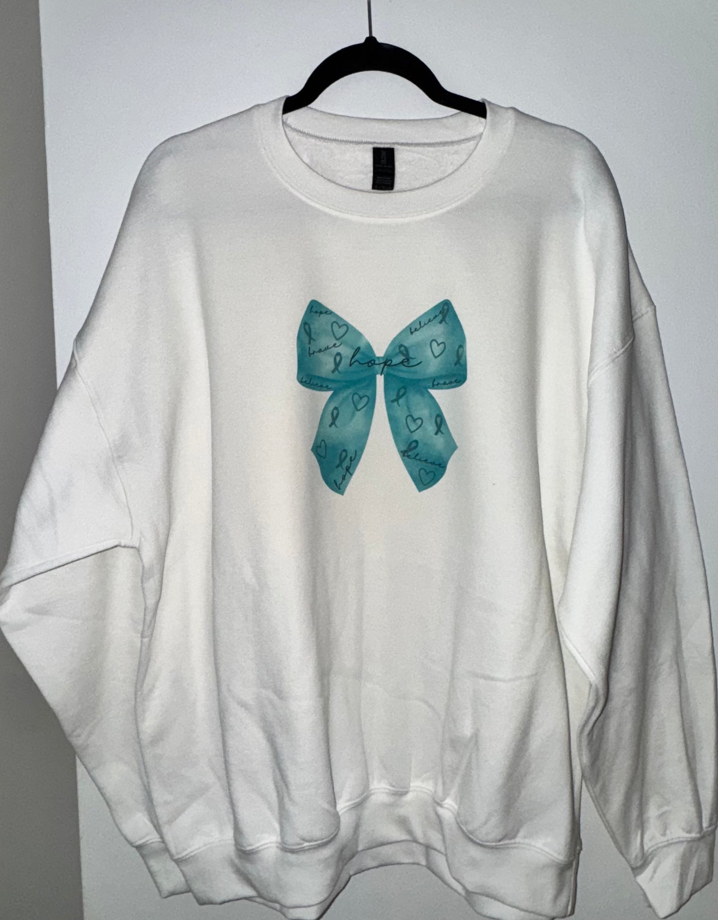 Custom Crewneck Sweatshirt