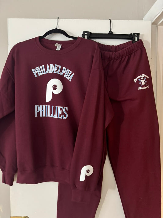 Sweatsuit Set