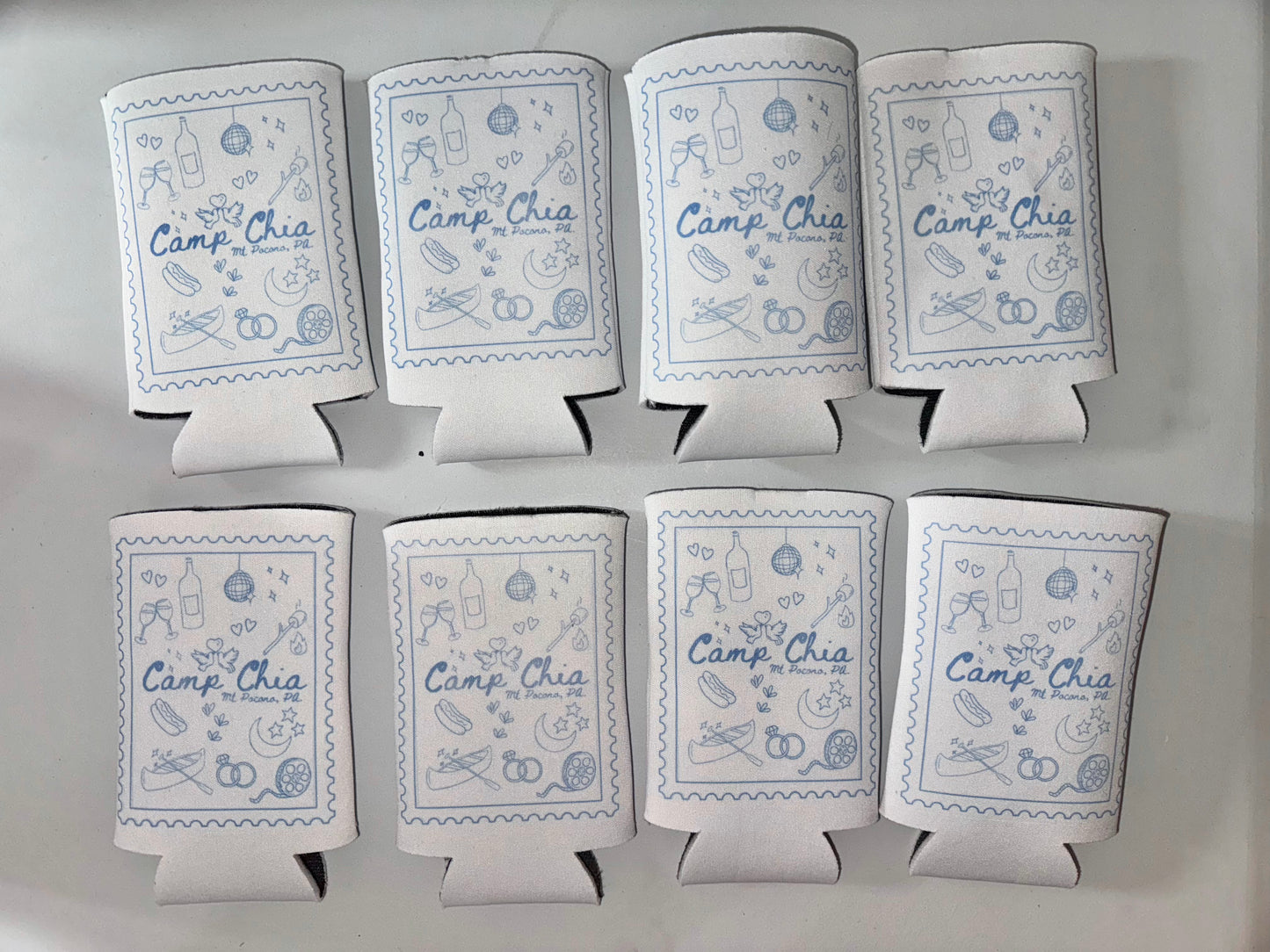 Can Koozies