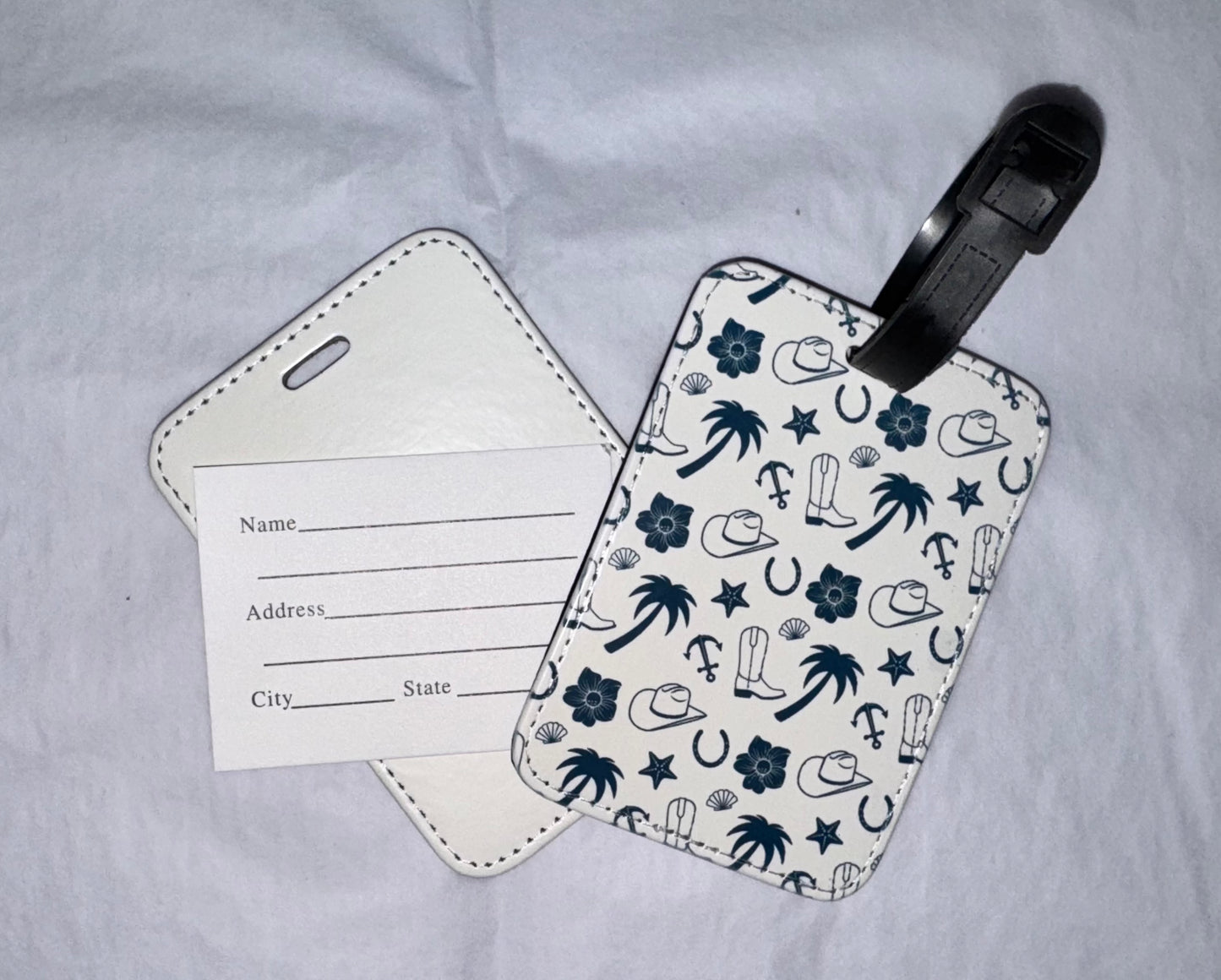 Luggage Tags
