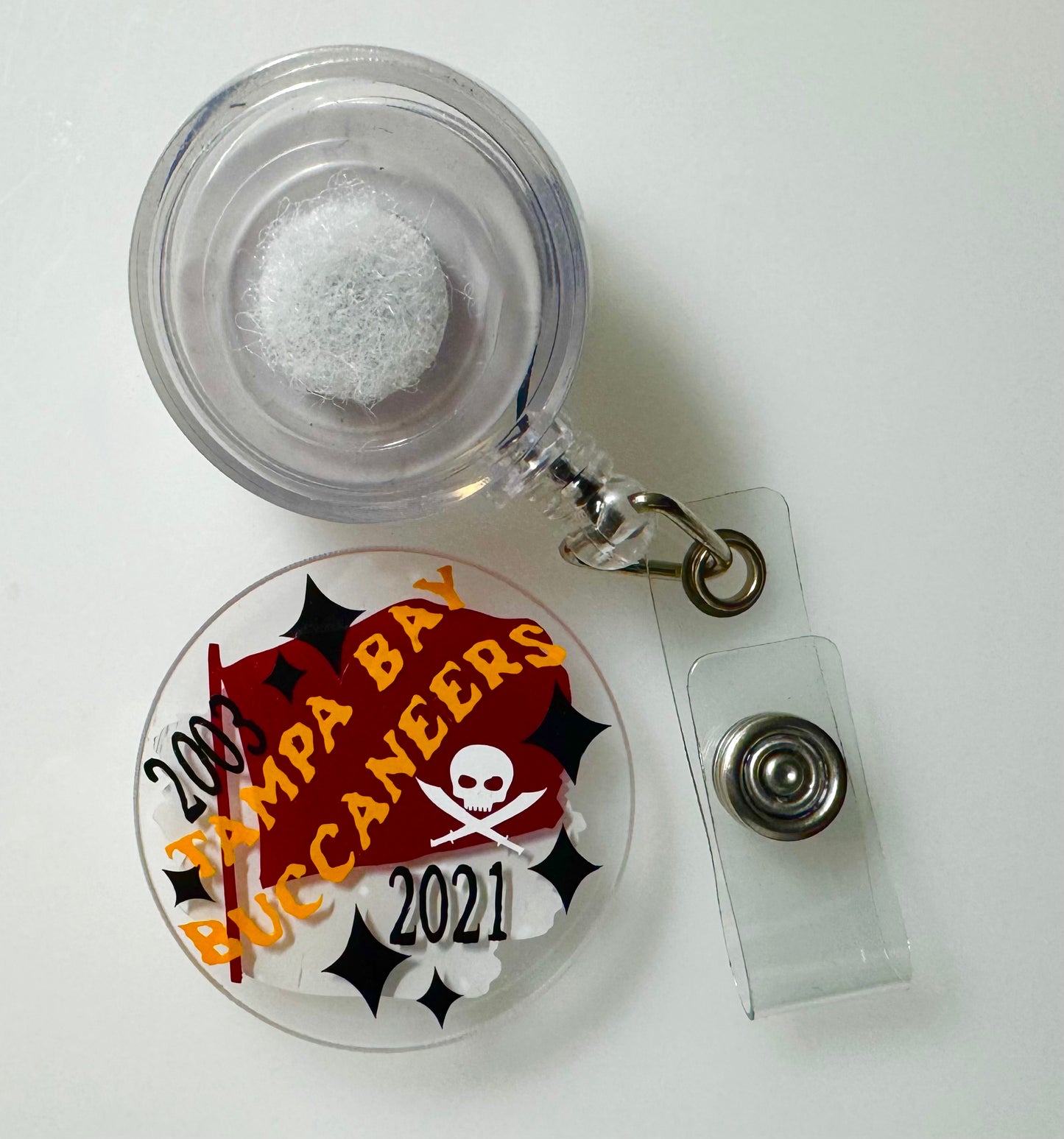 Badge Reels