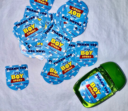 Custom Stickers