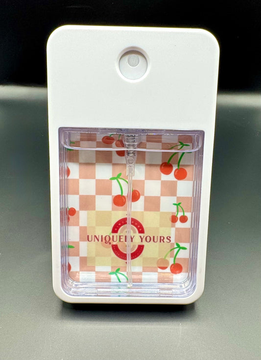 Hand Sanitizer Spray