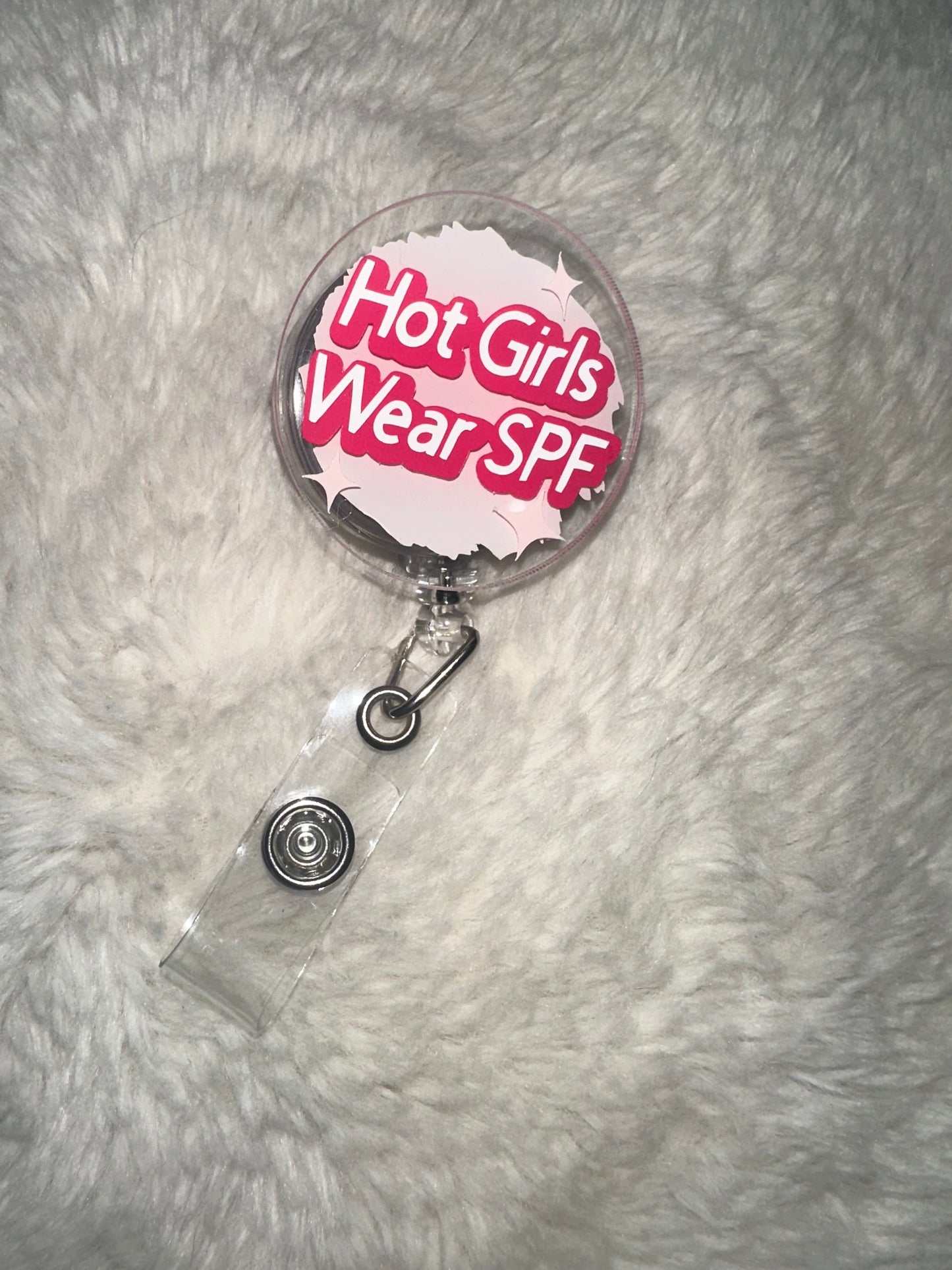 Badge Reels