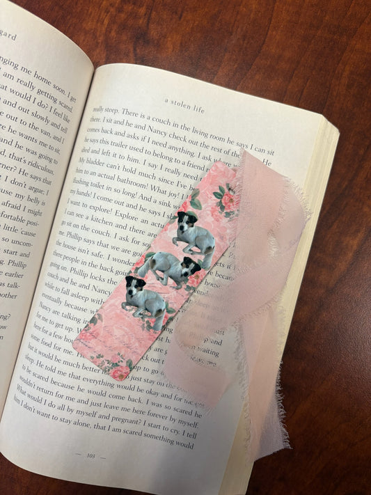 Customized Bookmark