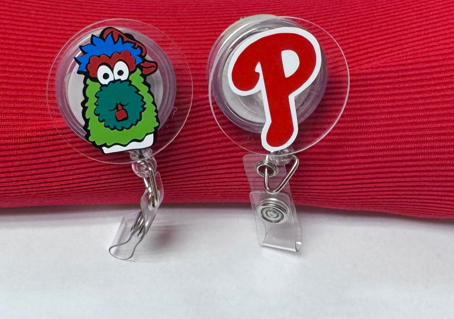 Badge Reels