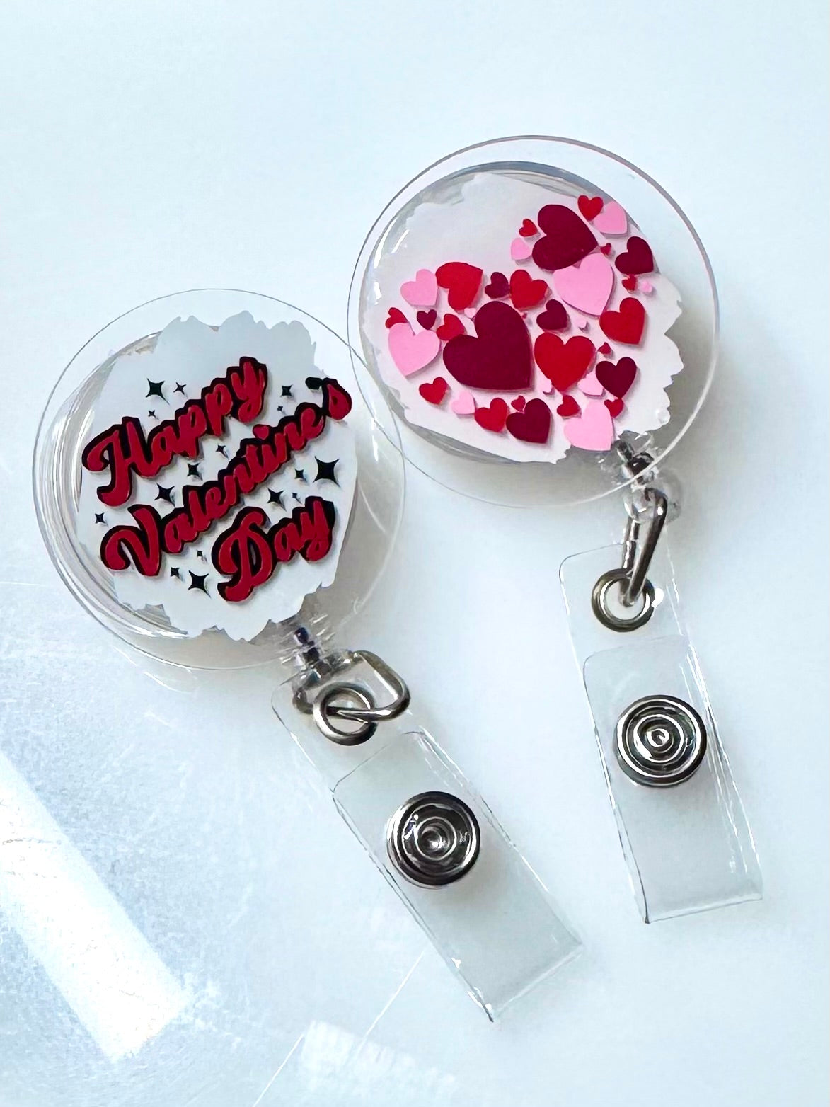Badge Reels