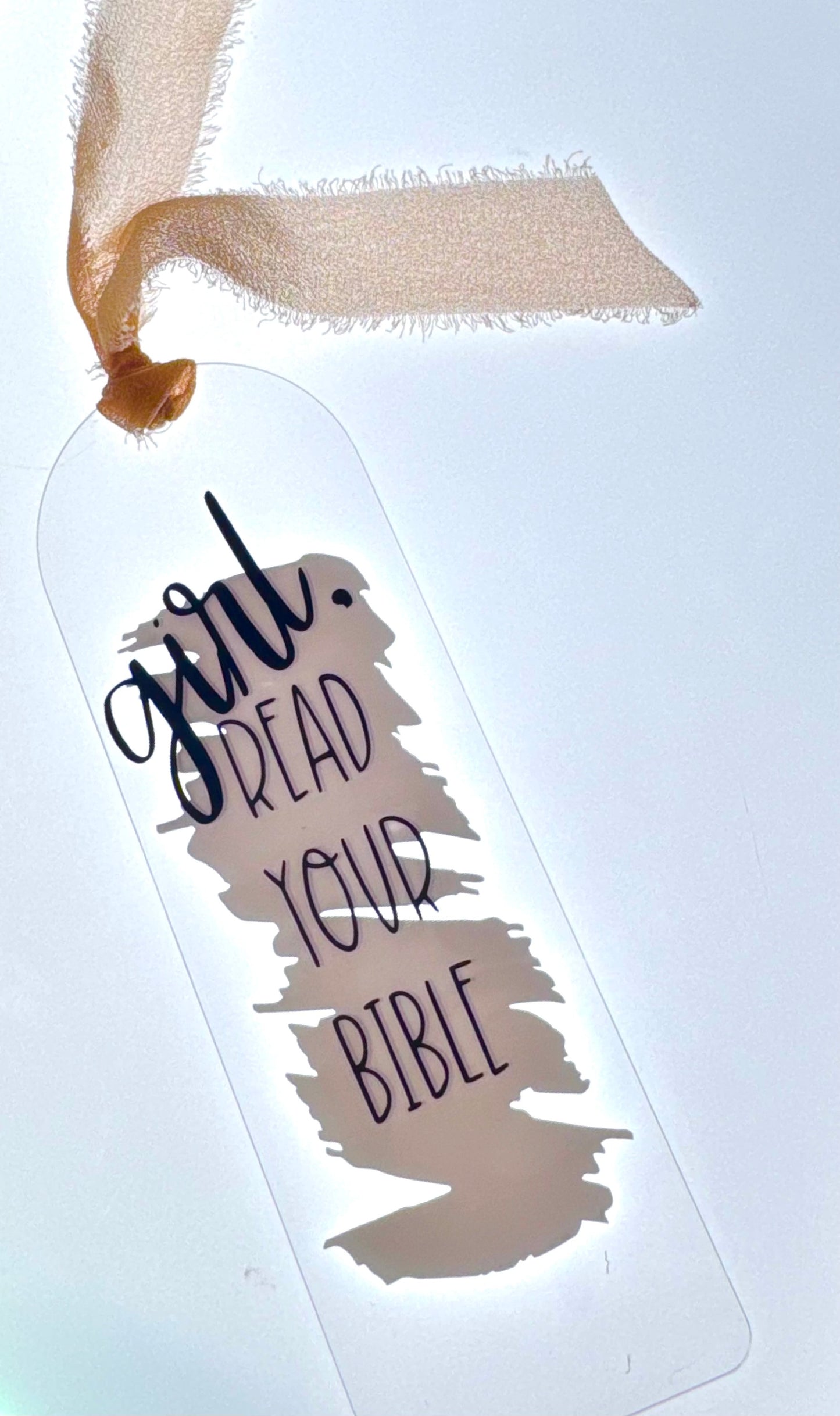 Customized Bookmark