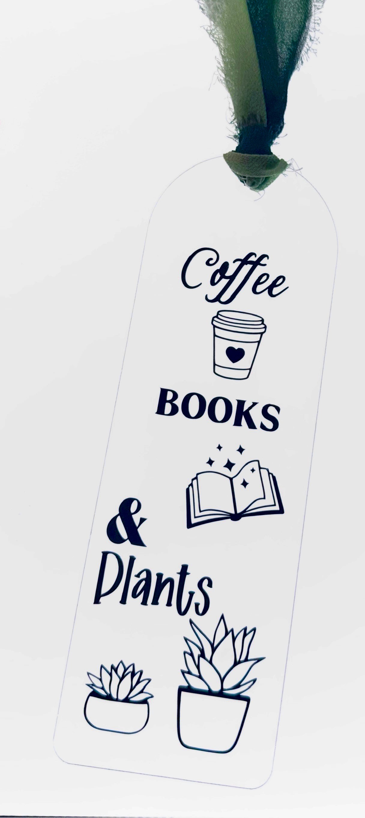 Customized Bookmark