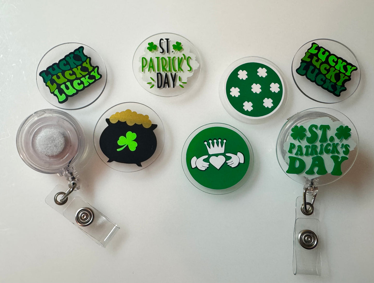 Badge Reels