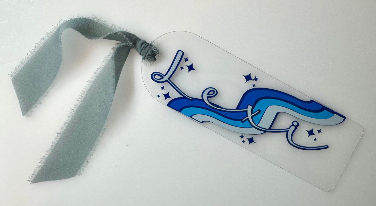 Customized Bookmark