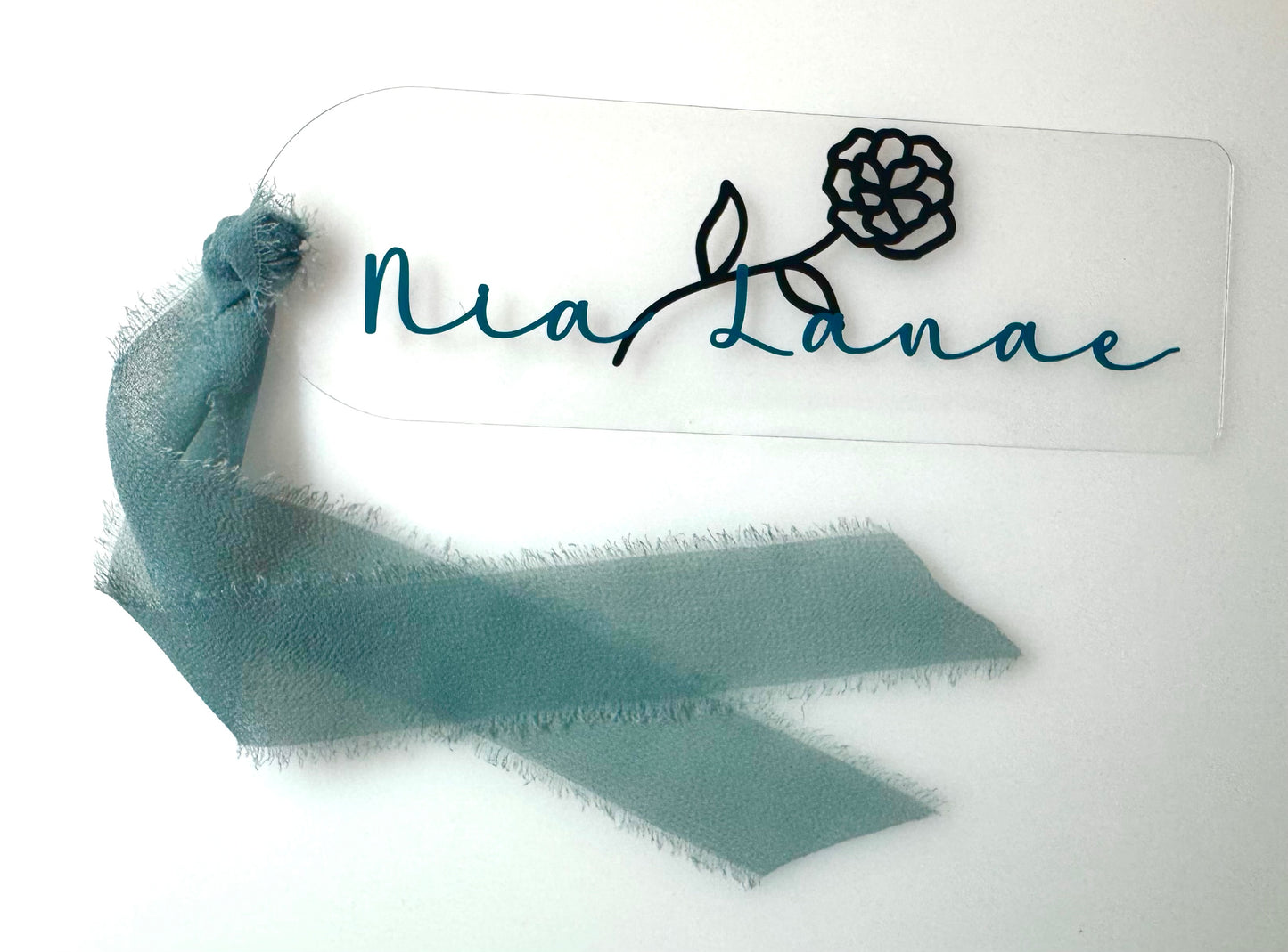 Customized Bookmark