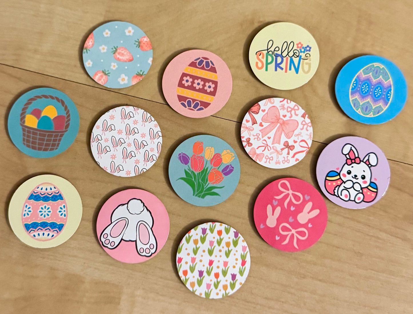 Badge Reels