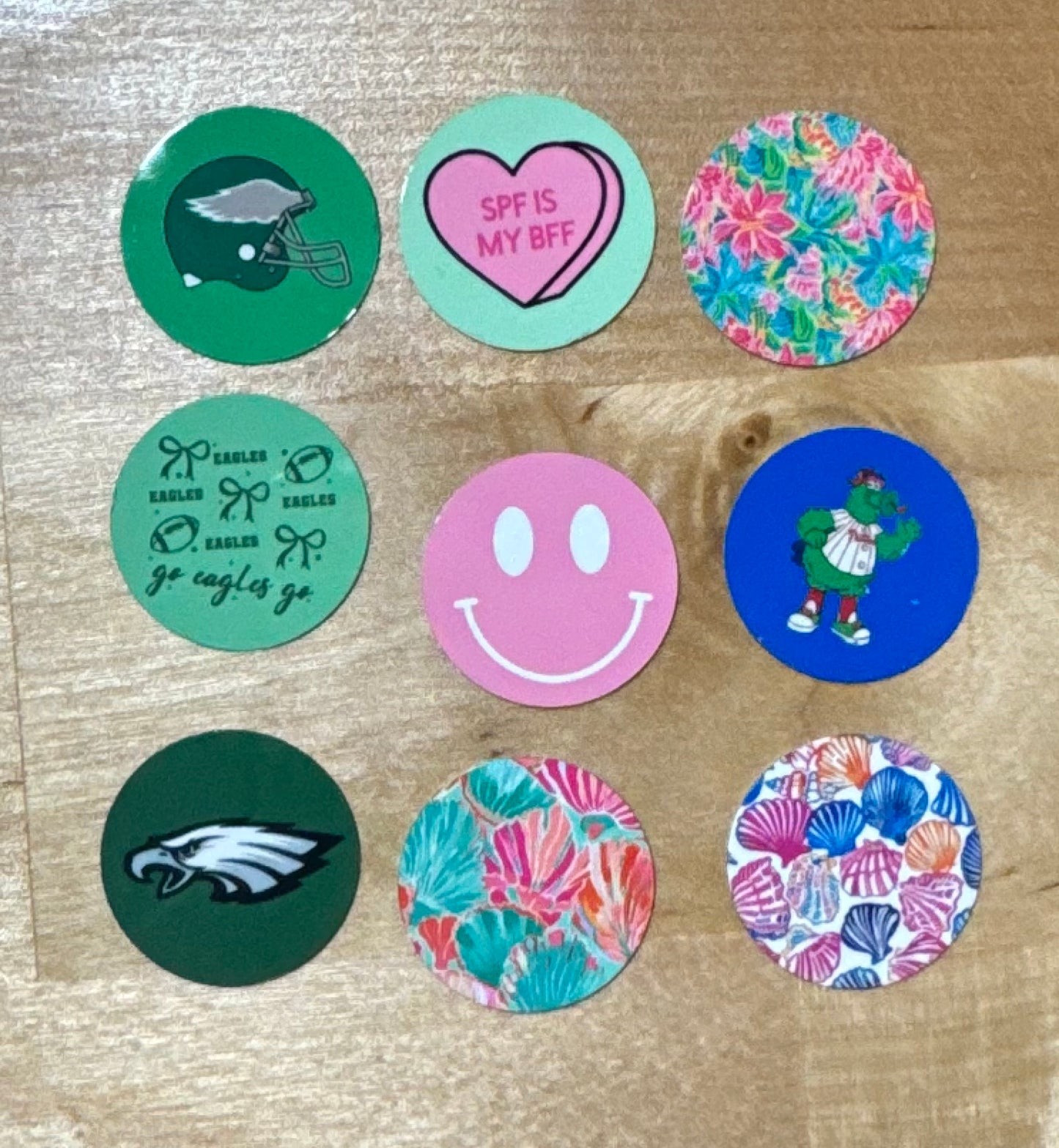 Badge Reels